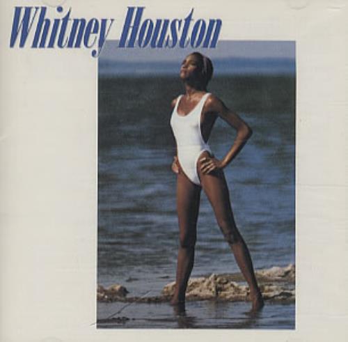 Whitney Houston 1st レコード　AL8-8212 美品　名盤 WHITNEY HOUSTON Self Titled Debut Vinyl LP 1985 Arista AL8